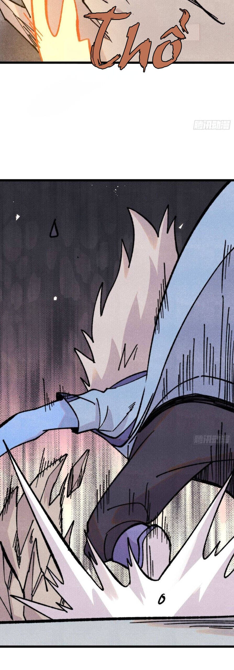 Truyện Tranh Vạn Cổ Tối Cường Tông trang 6