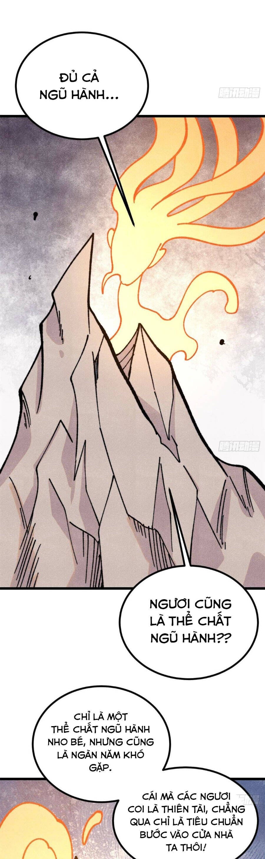 Truyện Tranh Vạn Cổ Tối Cường Tông trang 6