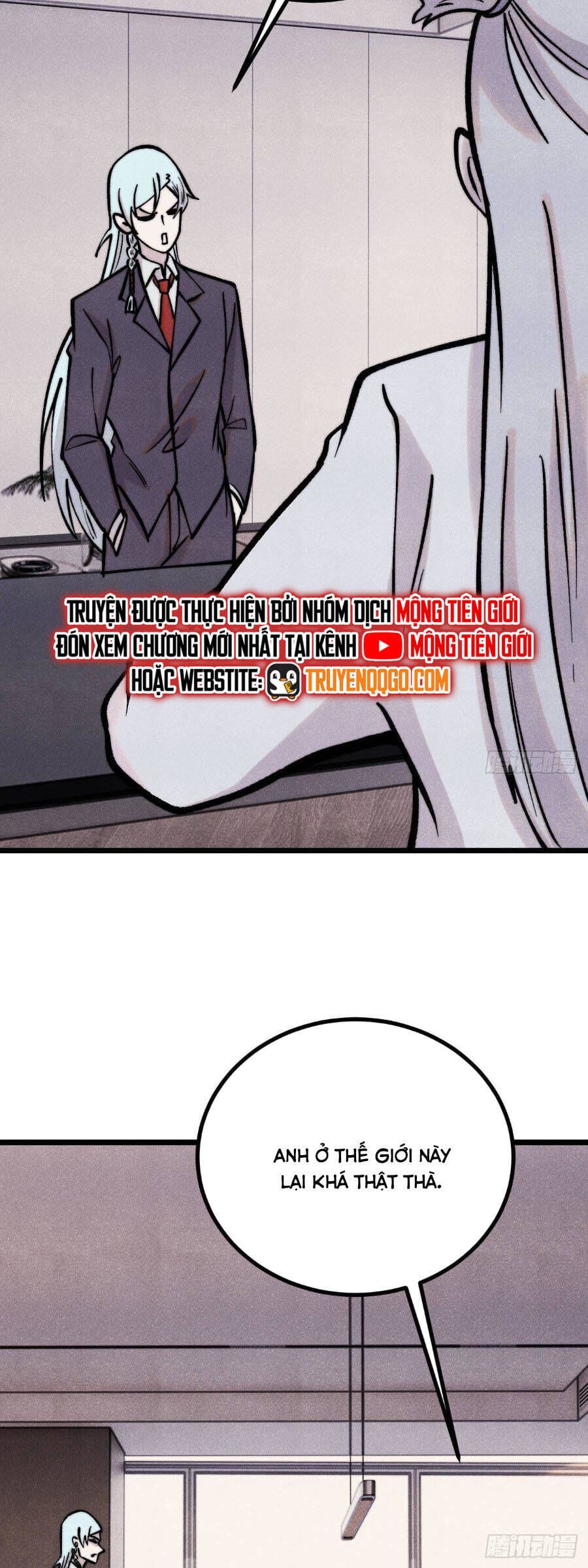 Truyện Tranh Vạn Cổ Tối Cường Tông trang 6