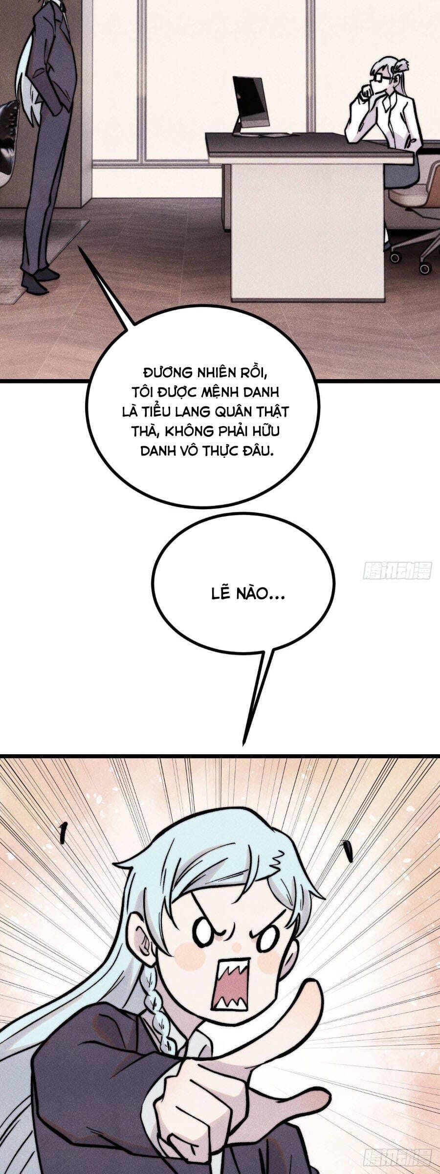 Truyện Tranh Vạn Cổ Tối Cường Tông trang 6