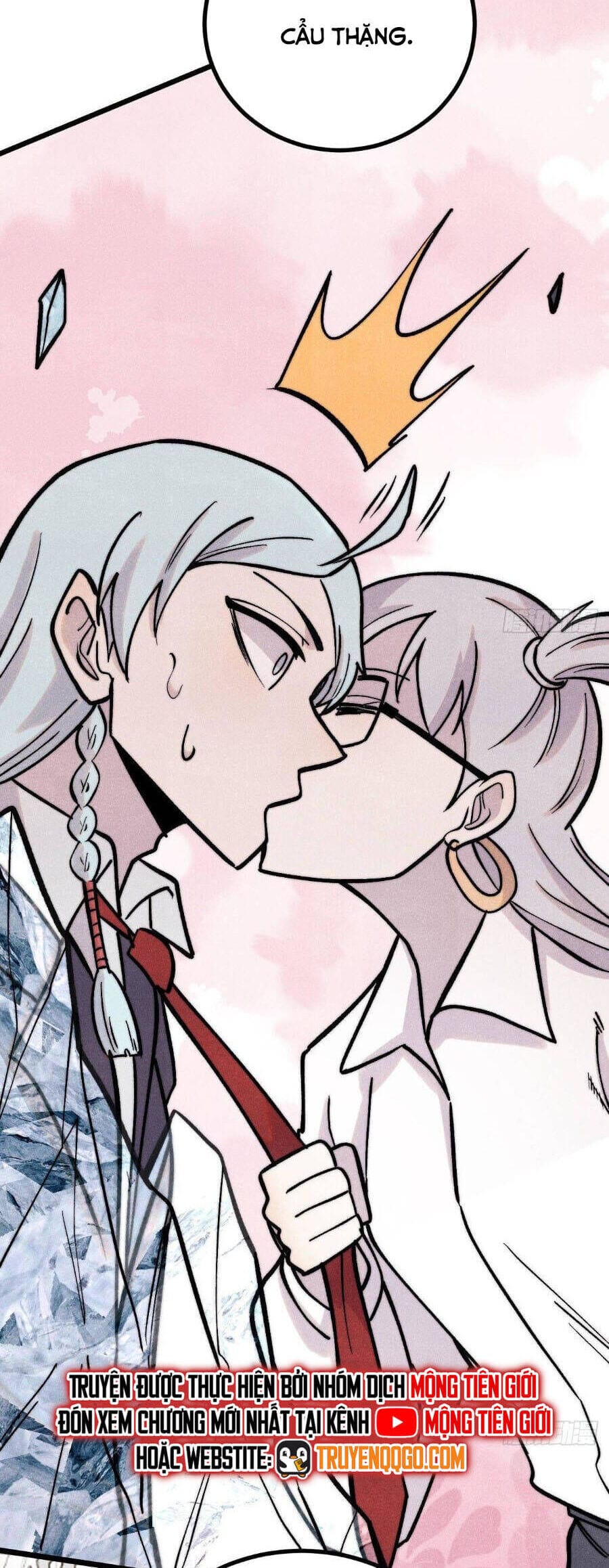 Truyện Tranh Vạn Cổ Tối Cường Tông trang 6