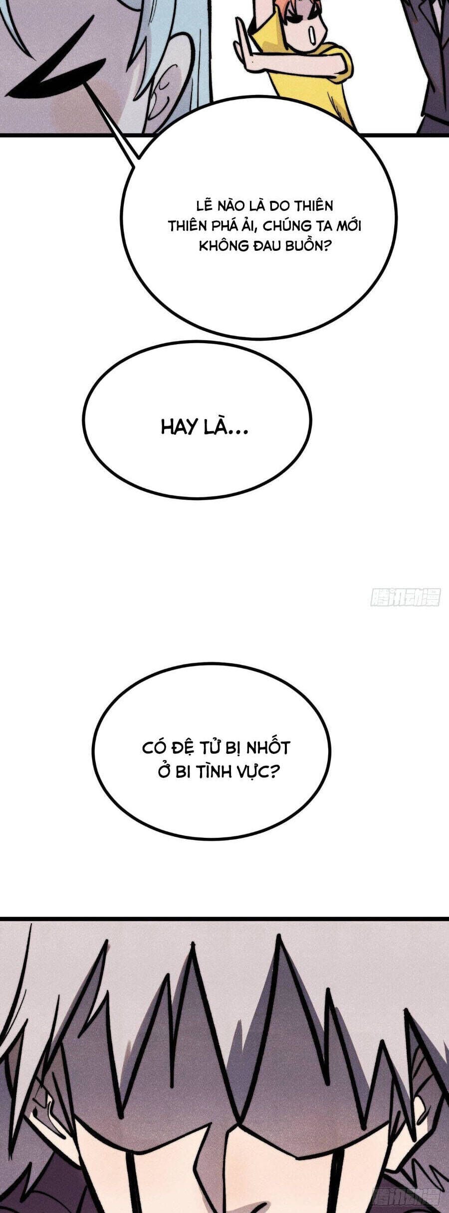 Truyện Tranh Vạn Cổ Tối Cường Tông trang 6