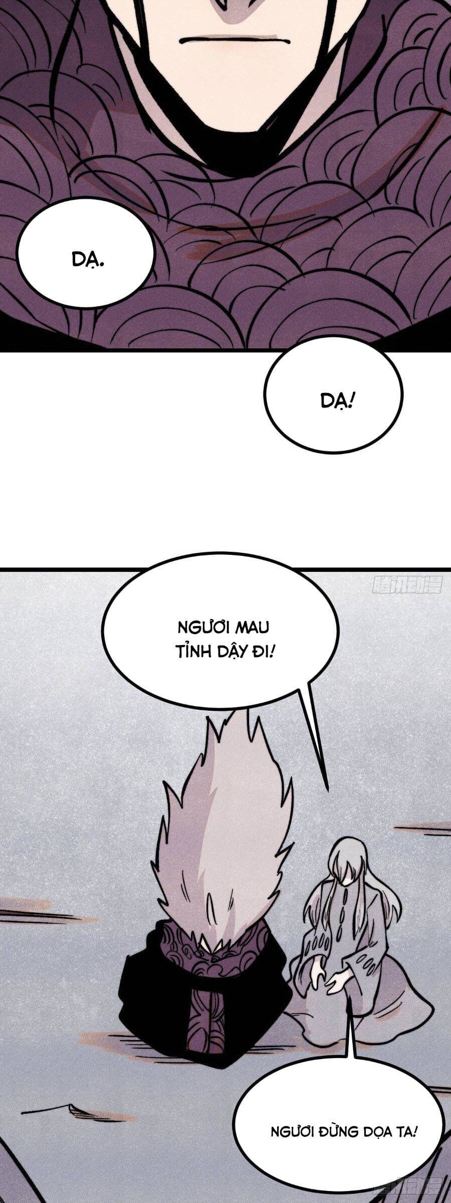 Truyện Tranh Vạn Cổ Tối Cường Tông trang 6