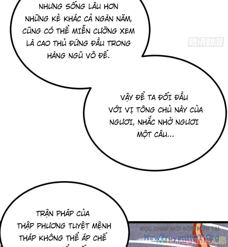 Truyện Tranh Vạn Cổ Tối Cường Tông trang 6