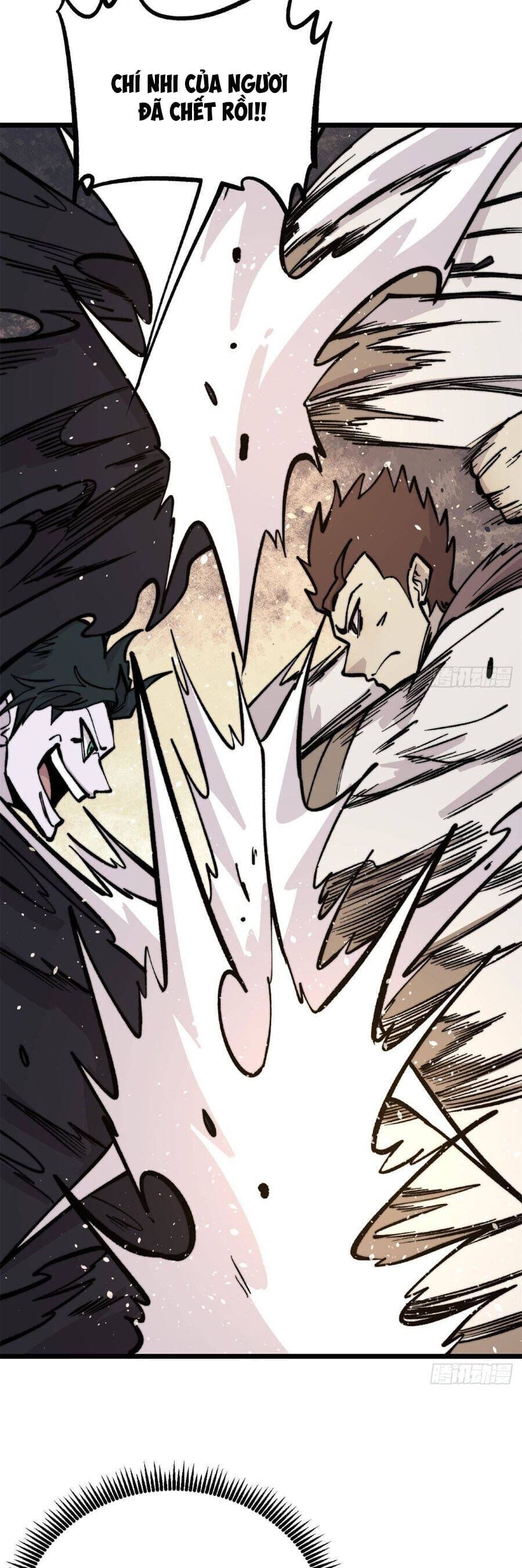 Truyện Tranh Vạn Cổ Tối Cường Tông trang 6