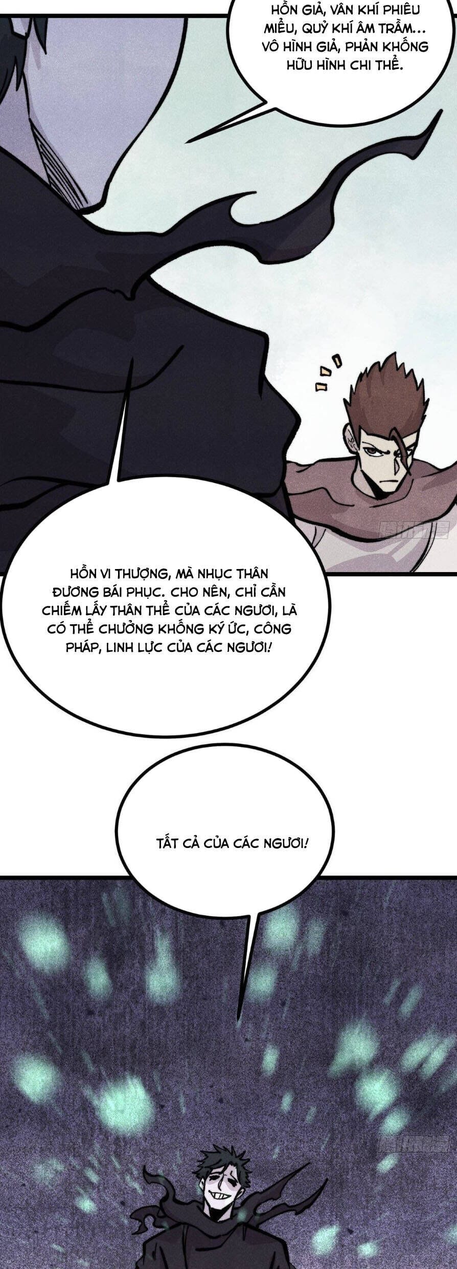 Truyện Tranh Vạn Cổ Tối Cường Tông trang 6