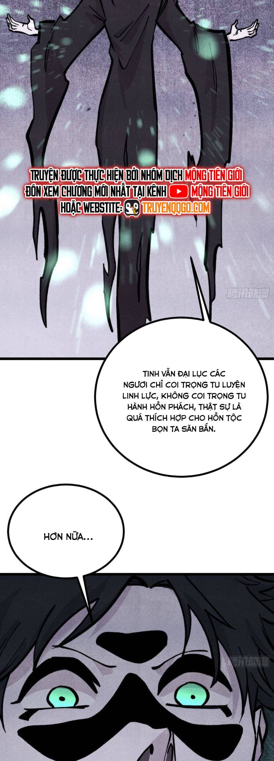 Truyện Tranh Vạn Cổ Tối Cường Tông trang 6