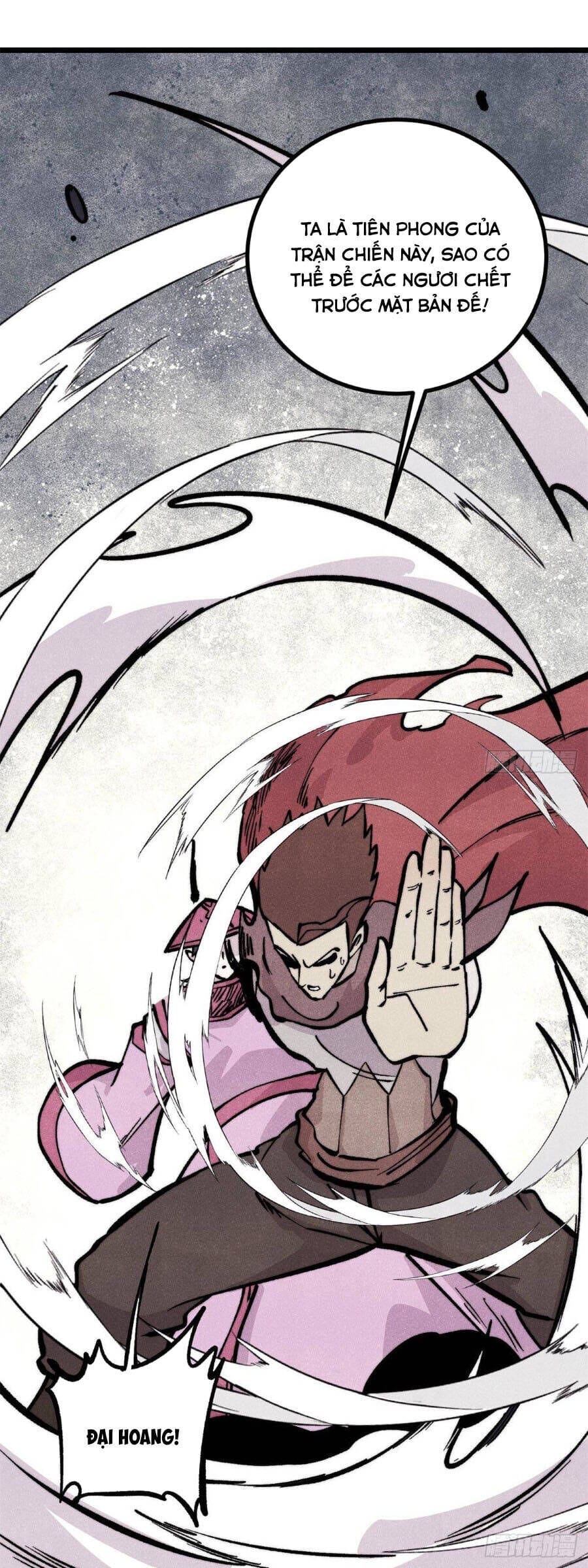 Truyện Tranh Vạn Cổ Tối Cường Tông trang 6