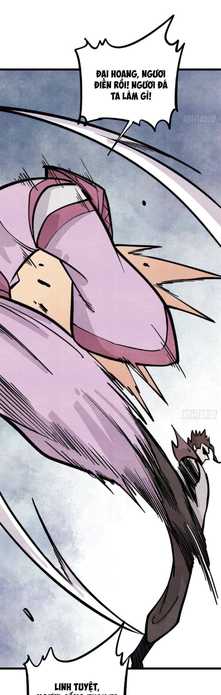 Truyện Tranh Vạn Cổ Tối Cường Tông trang 6