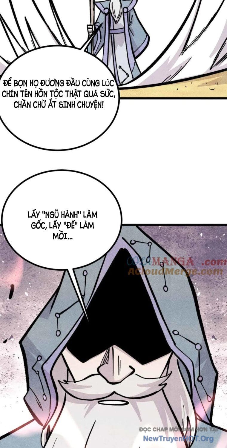 Truyện Tranh Vạn Cổ Tối Cường Tông trang 6