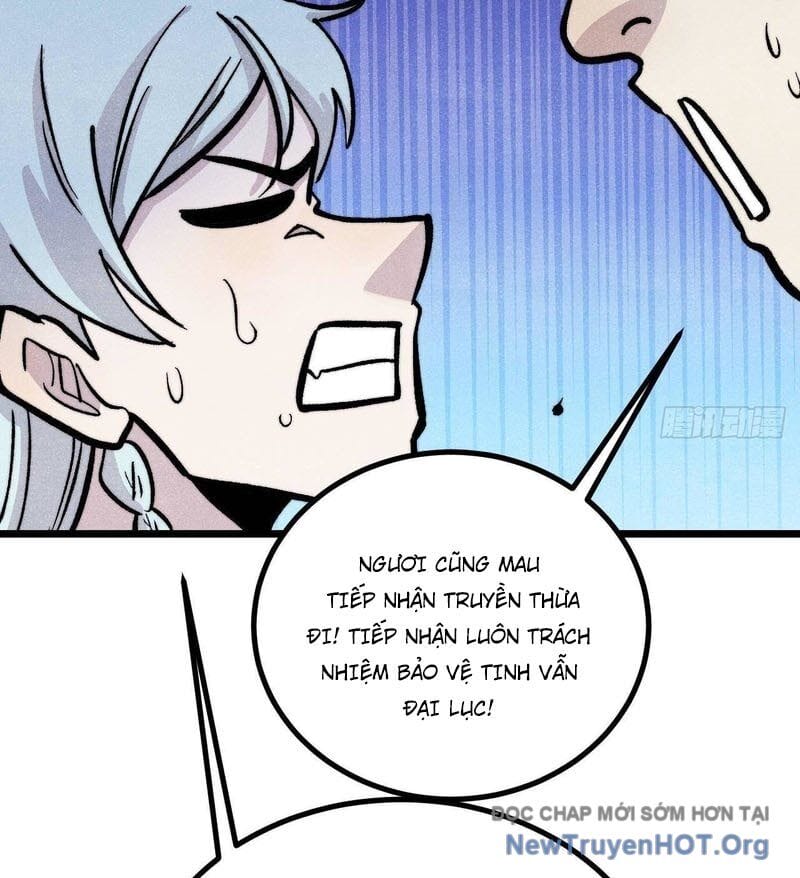 Truyện Tranh Vạn Cổ Tối Cường Tông trang 6