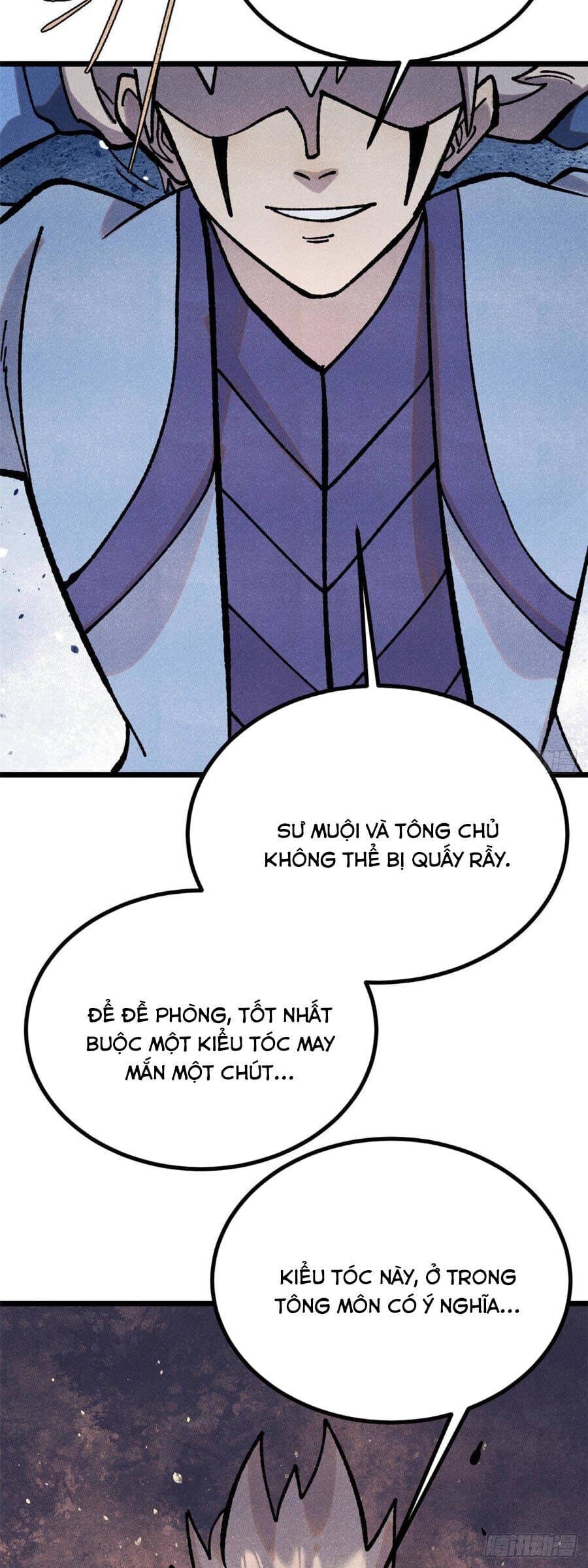 Truyện Tranh Vạn Cổ Tối Cường Tông trang 6