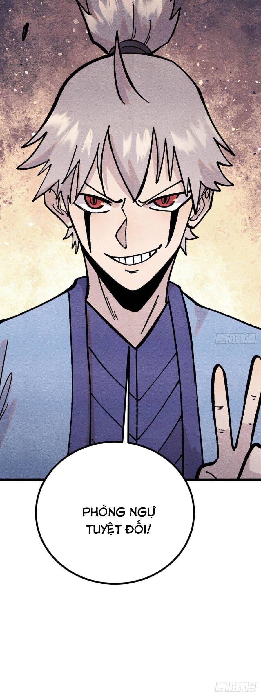 Truyện Tranh Vạn Cổ Tối Cường Tông trang 6