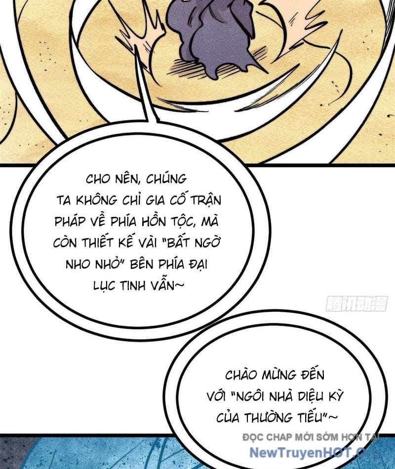 Truyện Tranh Vạn Cổ Tối Cường Tông trang 6