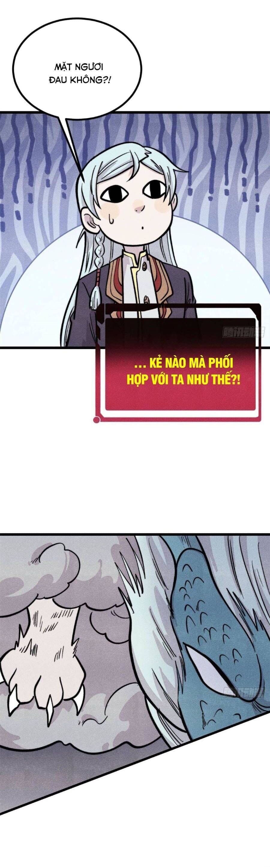 Truyện Tranh Vạn Cổ Tối Cường Tông trang 6