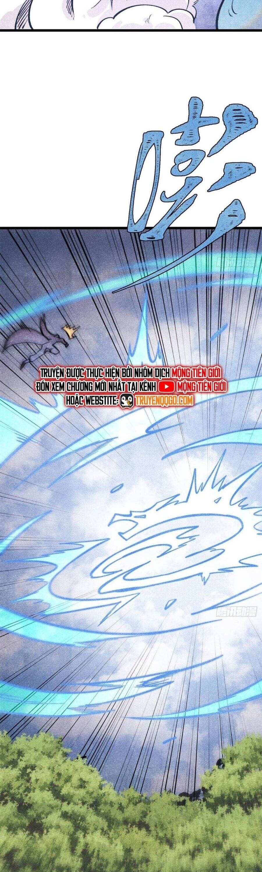 Truyện Tranh Vạn Cổ Tối Cường Tông trang 6
