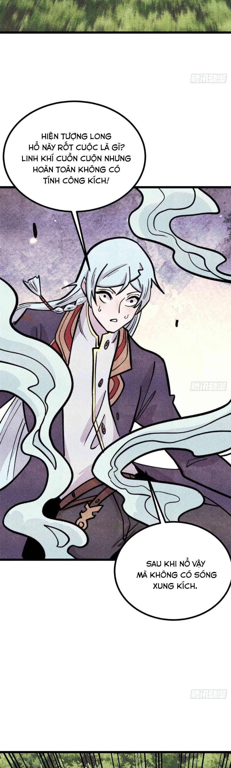 Truyện Tranh Vạn Cổ Tối Cường Tông trang 6