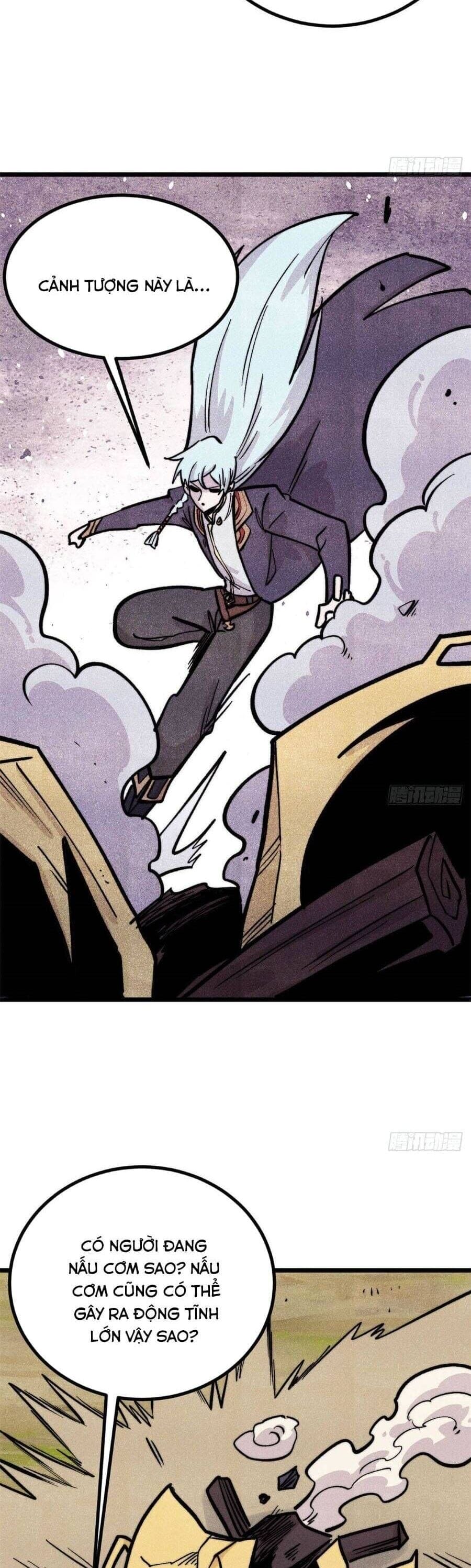 Truyện Tranh Vạn Cổ Tối Cường Tông trang 6