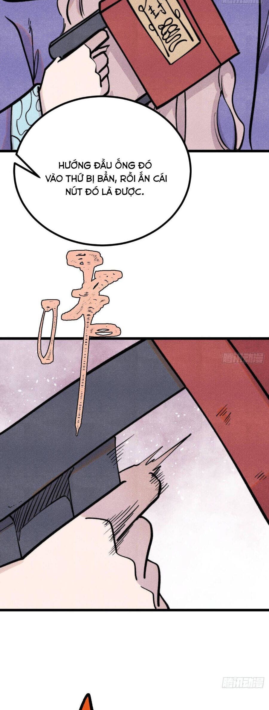 Truyện Tranh Vạn Cổ Tối Cường Tông trang 6