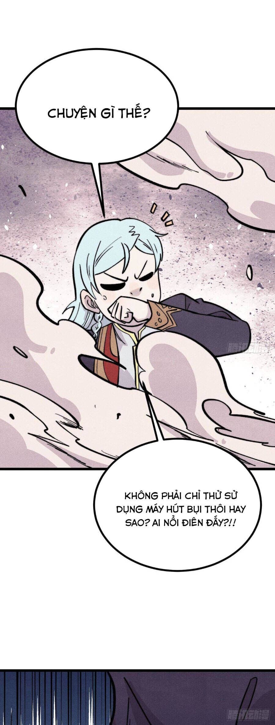 Truyện Tranh Vạn Cổ Tối Cường Tông trang 6