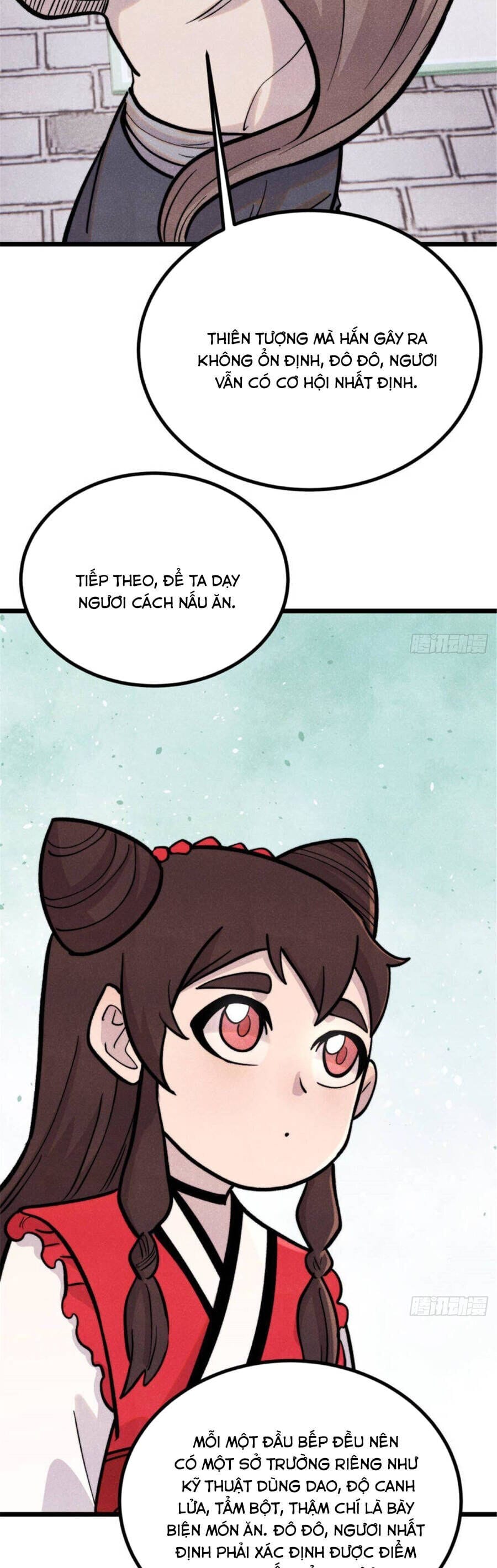 Truyện Tranh Vạn Cổ Tối Cường Tông trang 6