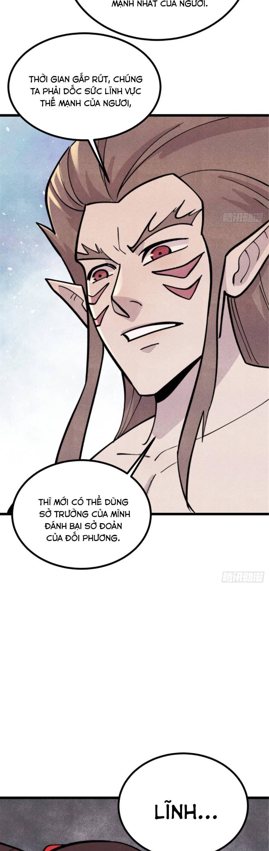 Truyện Tranh Vạn Cổ Tối Cường Tông trang 6