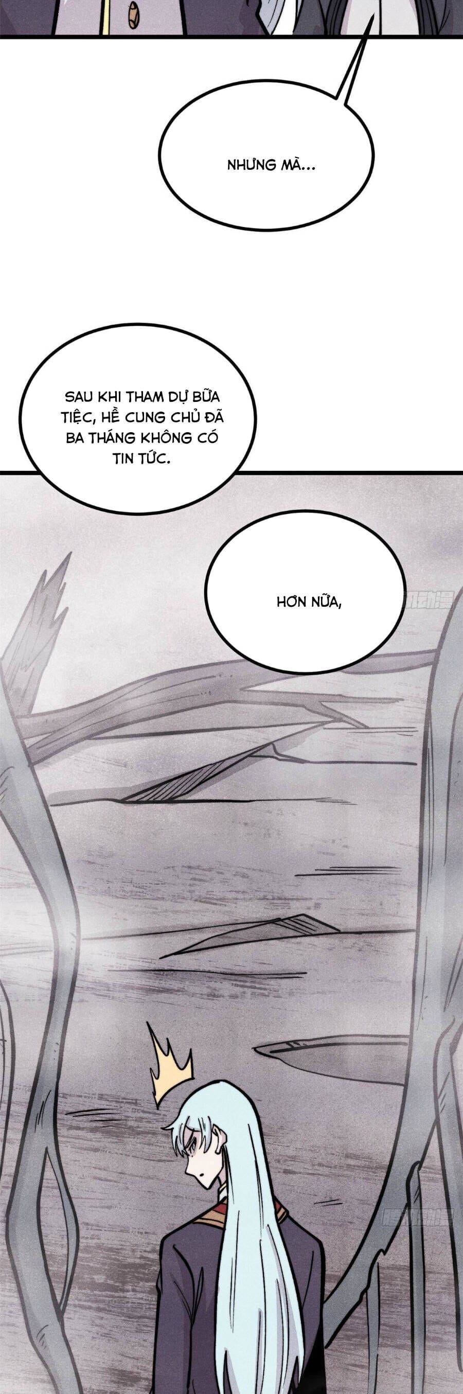 Truyện Tranh Vạn Cổ Tối Cường Tông trang 6