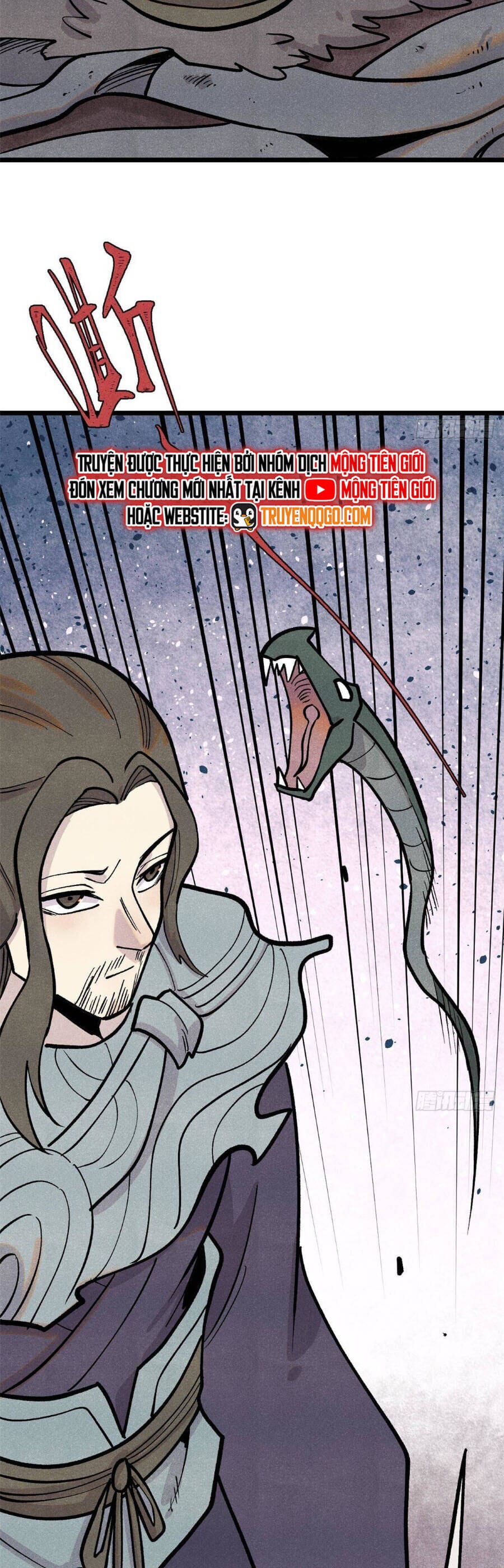 Truyện Tranh Vạn Cổ Tối Cường Tông trang 6