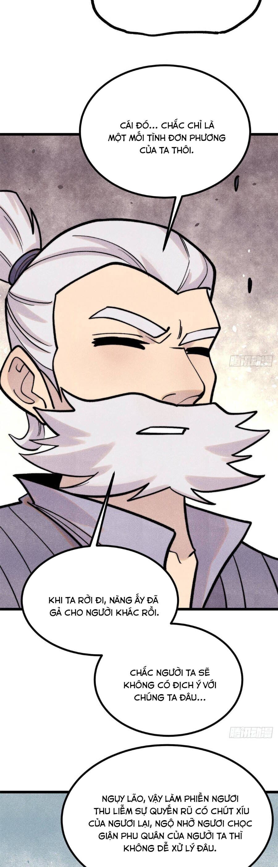 Truyện Tranh Vạn Cổ Tối Cường Tông trang 6