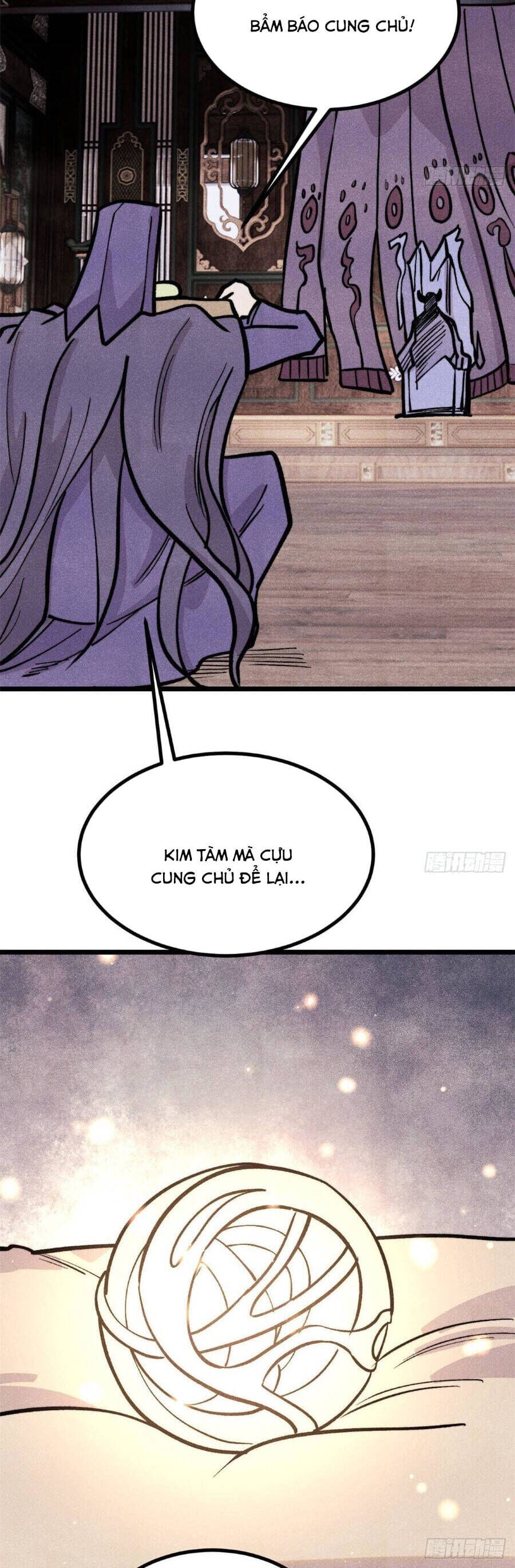 Truyện Tranh Vạn Cổ Tối Cường Tông trang 6