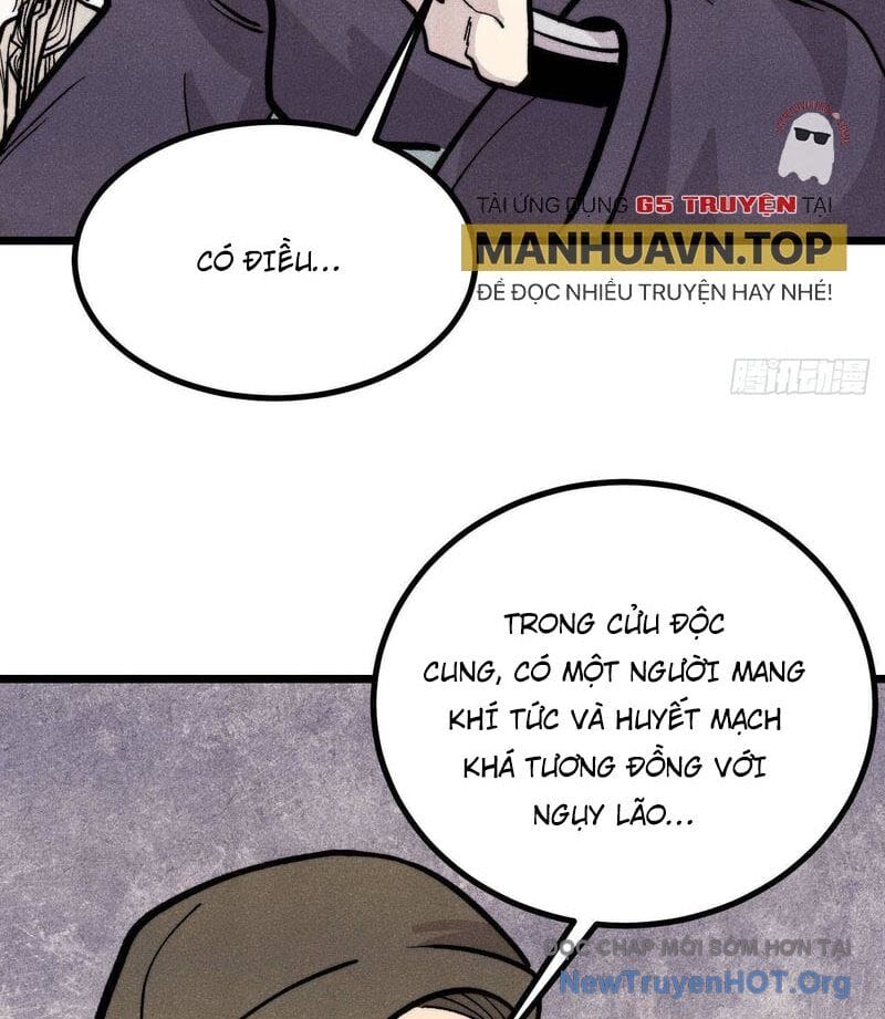 Truyện Tranh Vạn Cổ Tối Cường Tông trang 6