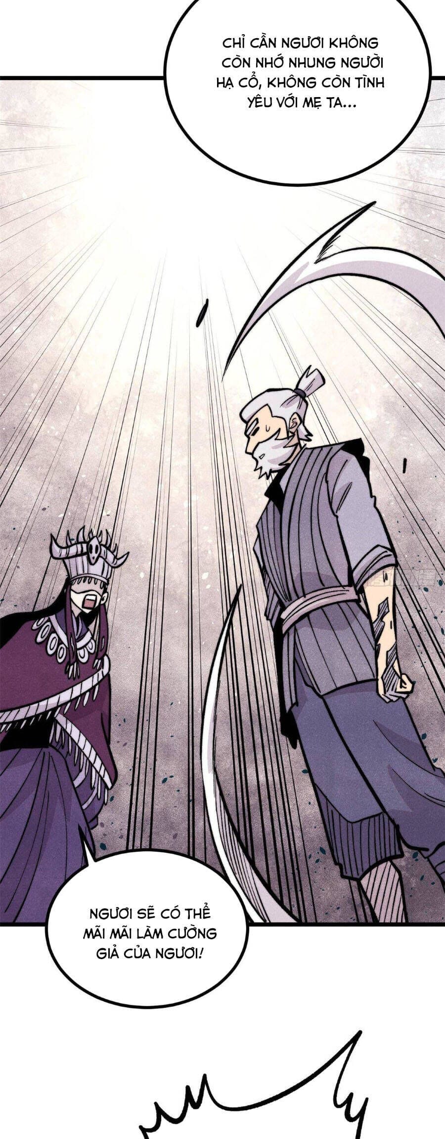 Truyện Tranh Vạn Cổ Tối Cường Tông trang 6