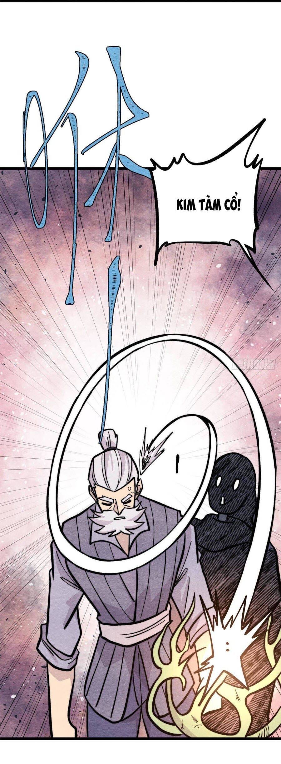 Truyện Tranh Vạn Cổ Tối Cường Tông trang 6