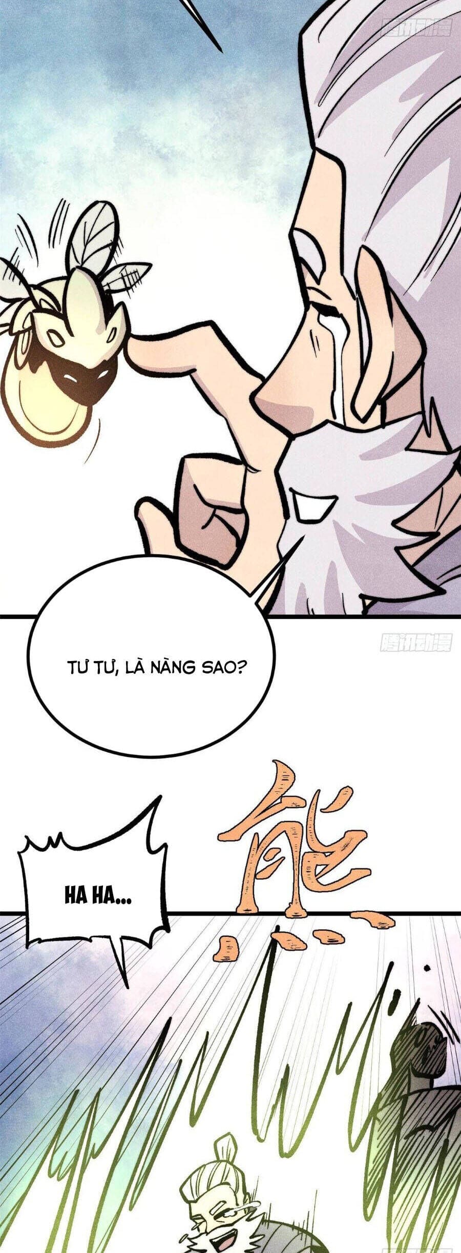 Truyện Tranh Vạn Cổ Tối Cường Tông trang 6