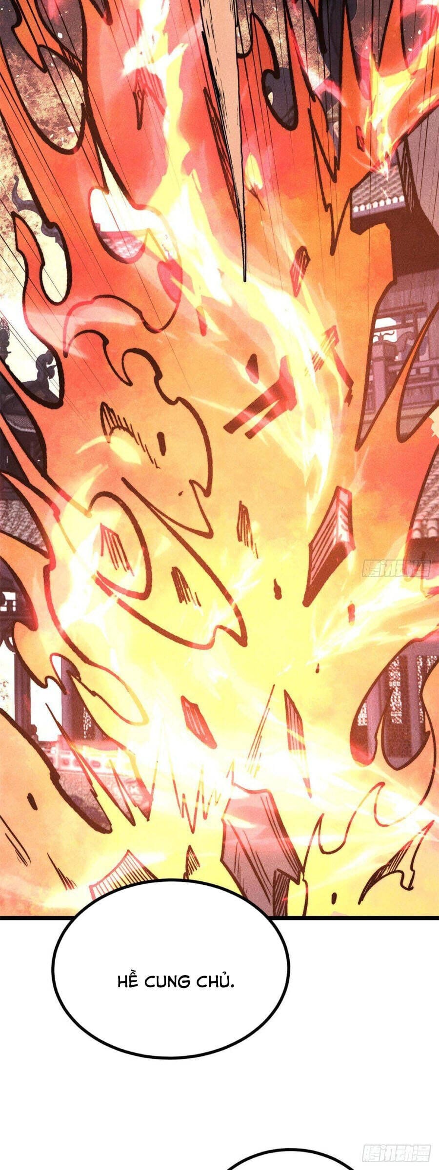 Truyện Tranh Vạn Cổ Tối Cường Tông trang 6