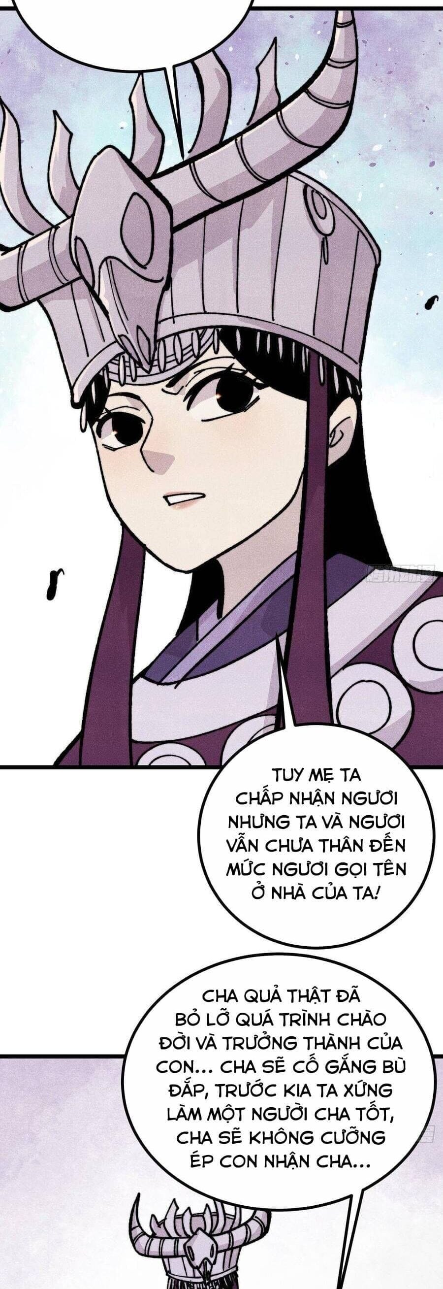 Truyện Tranh Vạn Cổ Tối Cường Tông trang 6