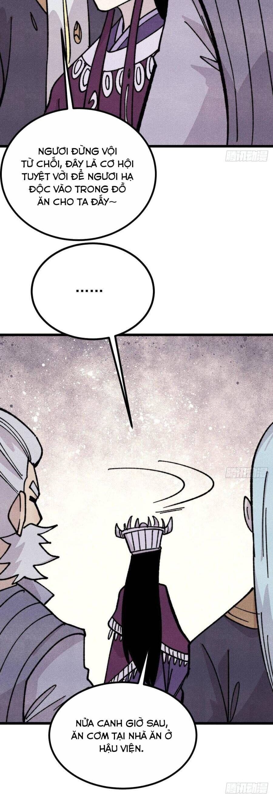 Truyện Tranh Vạn Cổ Tối Cường Tông trang 6