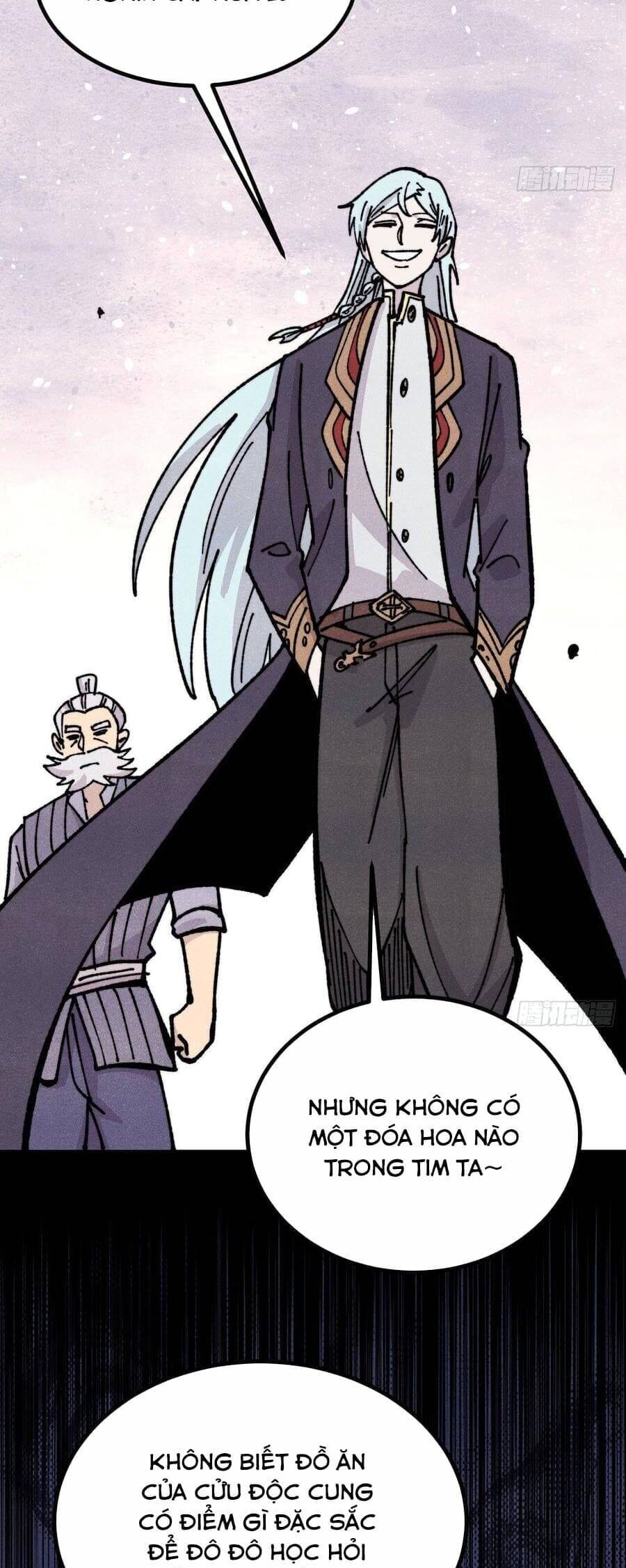 Truyện Tranh Vạn Cổ Tối Cường Tông trang 6