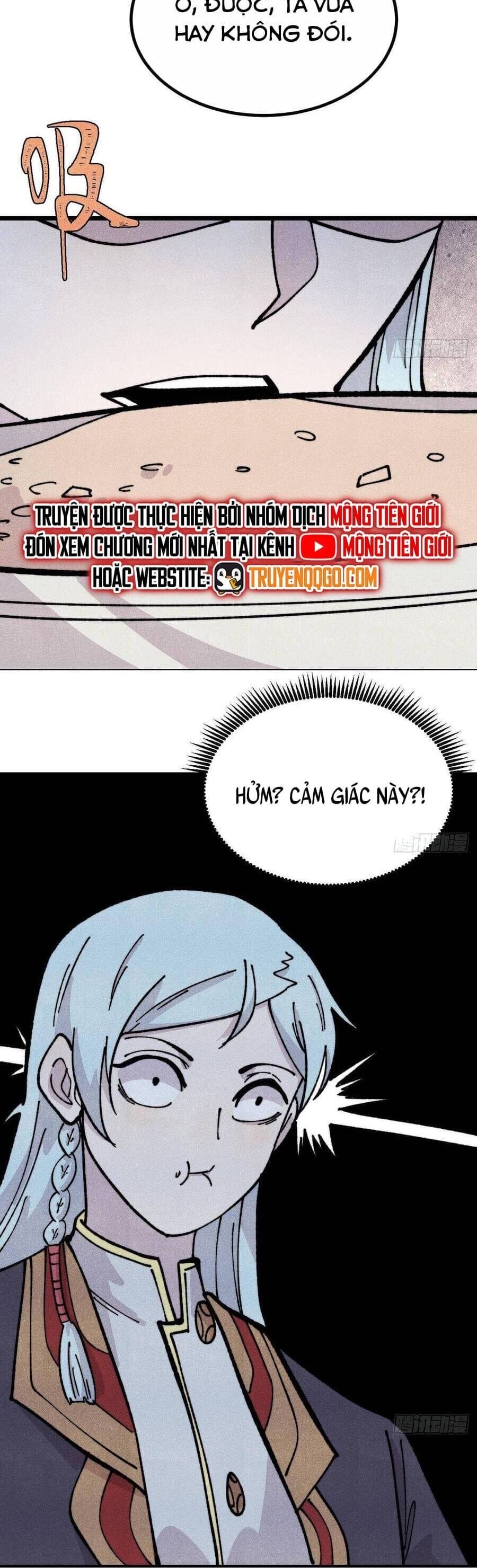 Truyện Tranh Vạn Cổ Tối Cường Tông trang 6