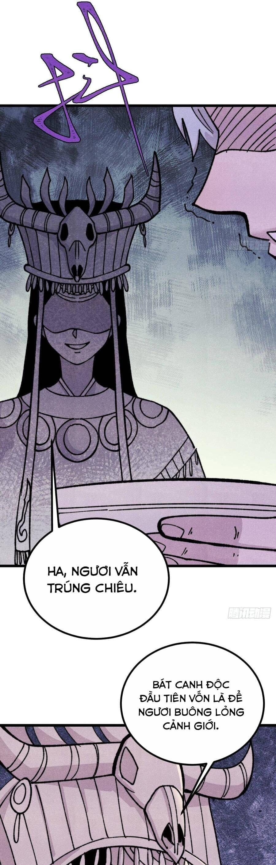 Truyện Tranh Vạn Cổ Tối Cường Tông trang 6