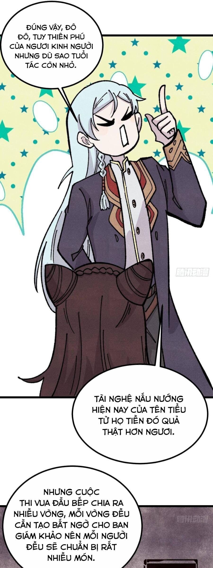 Truyện Tranh Vạn Cổ Tối Cường Tông trang 6