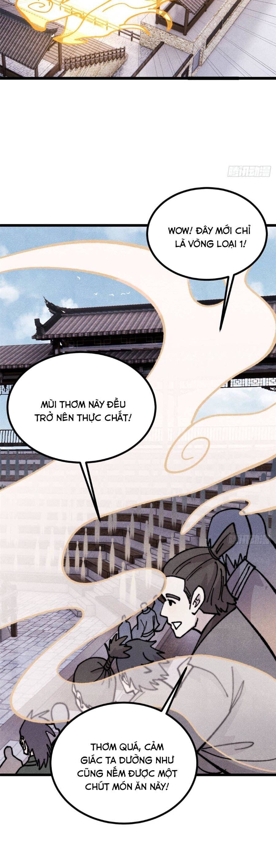 Truyện Tranh Vạn Cổ Tối Cường Tông trang 6