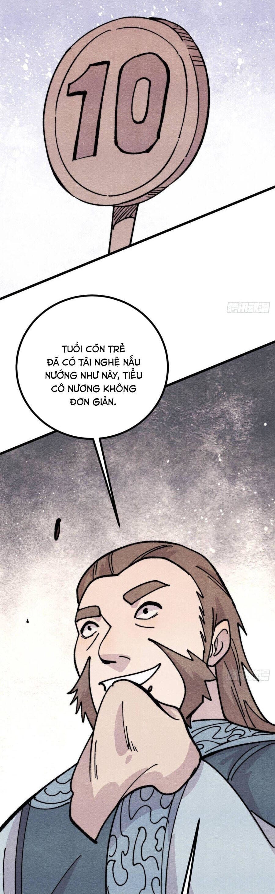 Truyện Tranh Vạn Cổ Tối Cường Tông trang 6