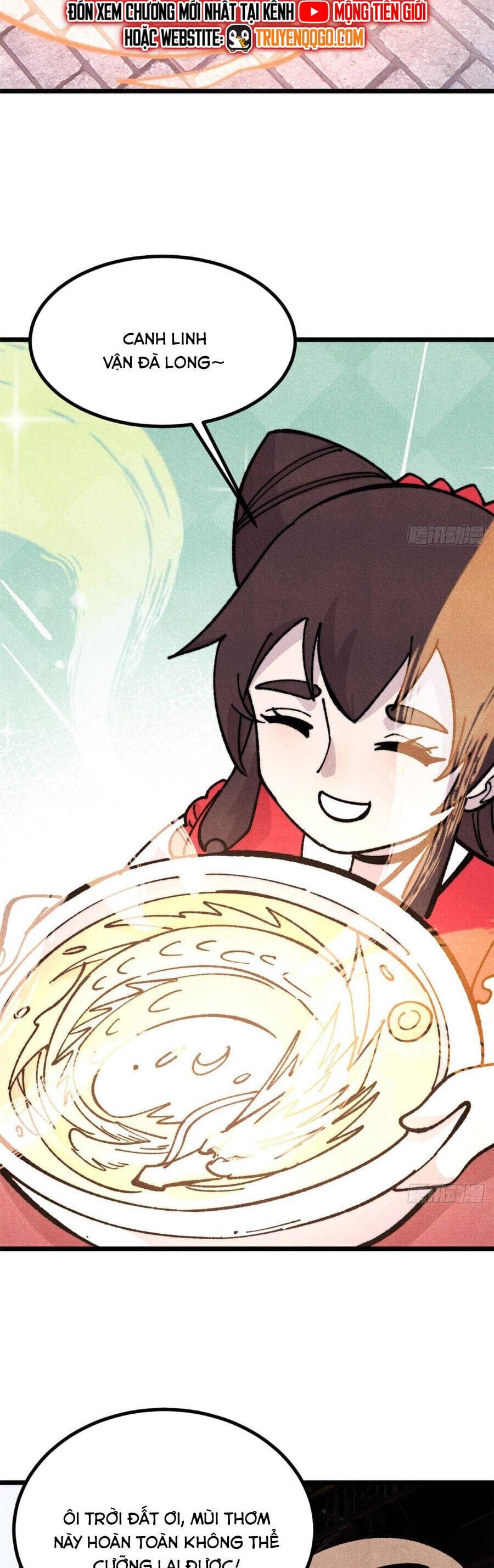 Truyện Tranh Vạn Cổ Tối Cường Tông trang 6