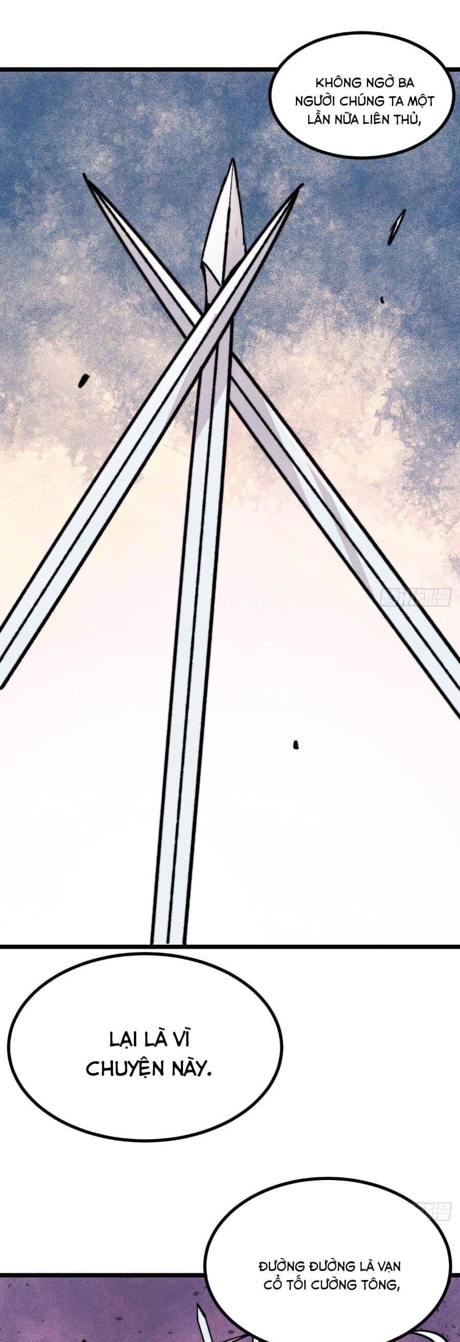 Truyện Tranh Vạn Cổ Tối Cường Tông trang 6