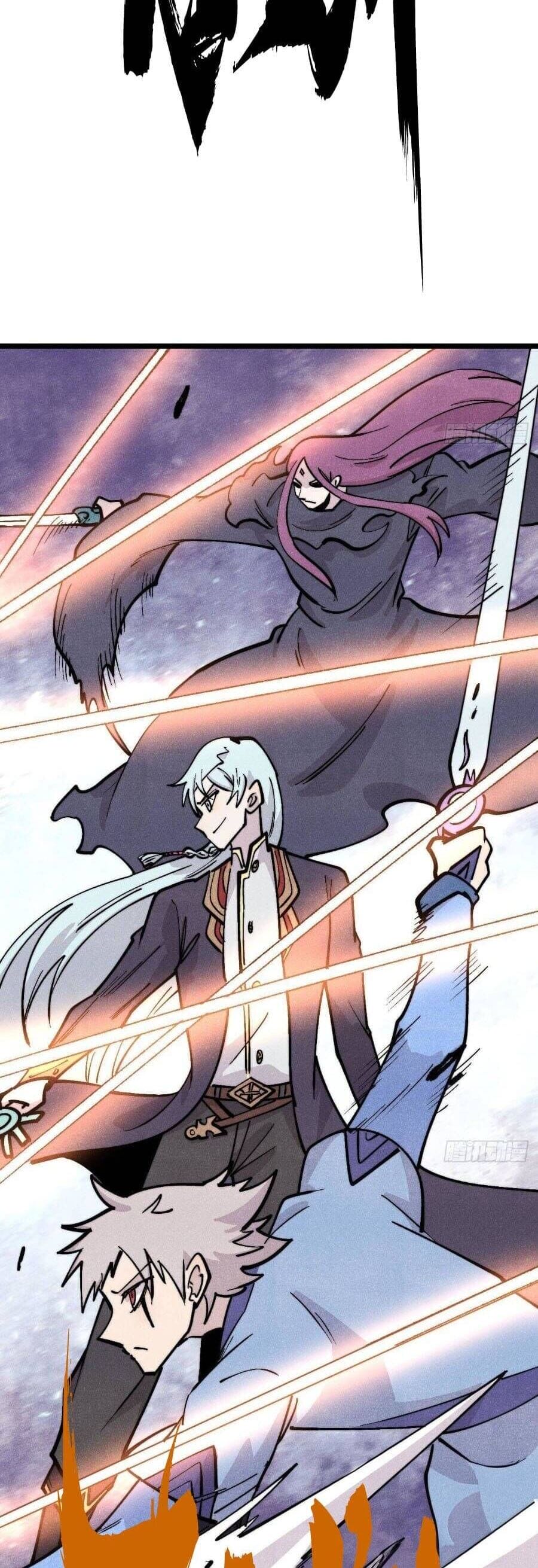 Truyện Tranh Vạn Cổ Tối Cường Tông trang 6