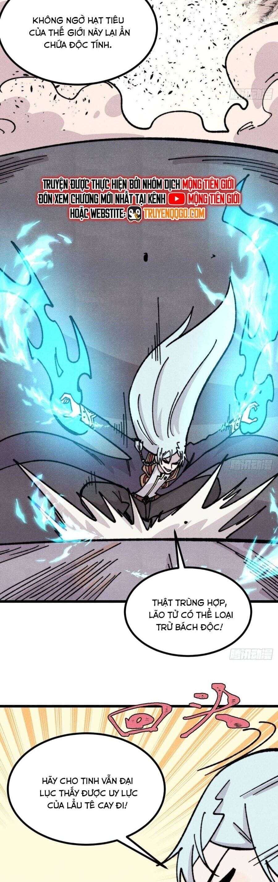 Truyện Tranh Vạn Cổ Tối Cường Tông trang 6