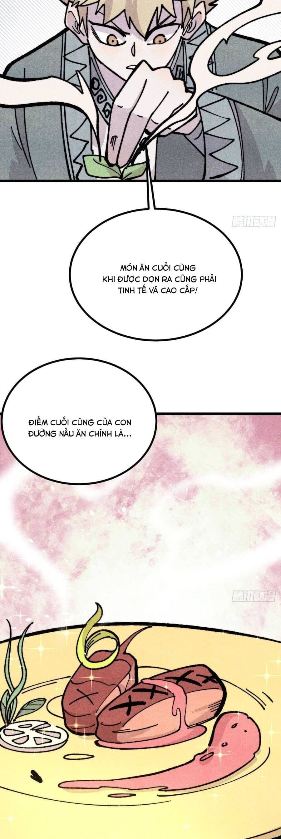 Truyện Tranh Vạn Cổ Tối Cường Tông trang 6