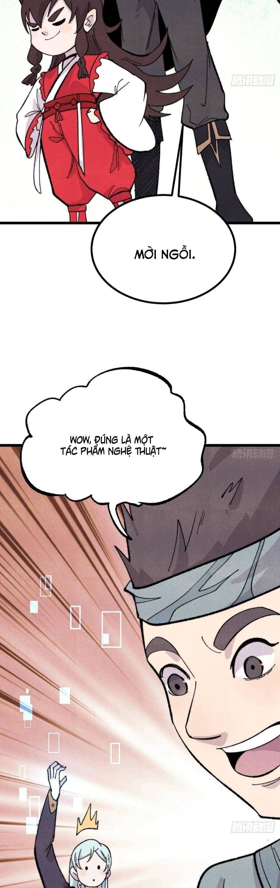 Truyện Tranh Vạn Cổ Tối Cường Tông trang 6