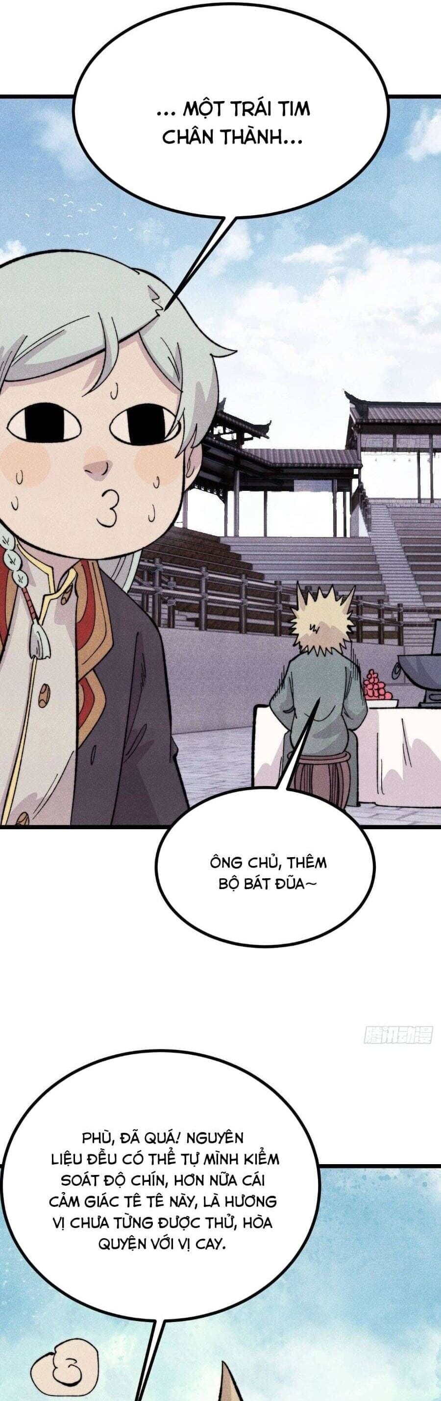 Truyện Tranh Vạn Cổ Tối Cường Tông trang 6